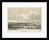 Burton-upon-Trent Bridge and Town by Charles Joseph Hullmandel