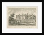 Burton-upon-Trent - Priory House by John Buckler