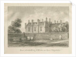 Burton-upon-Trent - Priory House by John Buckler