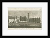 Burton-upon-Trent Abbey: engraving, nd [c 1795] by Stebbing Shaw