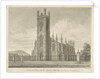 Burton-upon-Trent - Holy Trinity Church by John Buckler
