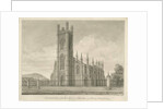 Burton-upon-Trent - Holy Trinity Church by John Buckler