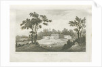 Burton-upon-Trent - Dove Cliff: engraving, nd [c 1830] by Frederick Calvert