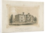 Bushbury - Moseley Old Hall by James Kellaway Colling