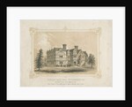 Bushbury - Moseley Old Hall by James Kellaway Colling