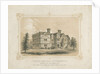 Bushbury - Moseley Old Hall by James Kellaway Colling