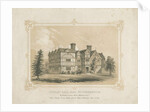 Bushbury - Moseley Old Hall by James Kellaway Colling