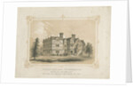 Bushbury - Moseley Old Hall by James Kellaway Colling