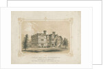 Bushbury - Moseley Old Hall by James Kellaway Colling