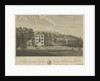 Butterton Hall: engraving by Stebbing Shaw
