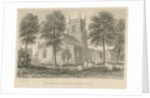 Cannock Church by John Chessell Buckler
