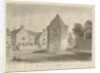 Cannock Town - Conduit: sepia drawing, 1841 by John Chessell Buckler