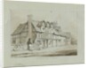 Cannock Town - 'Ancient House' by Thomas Peploe Wood