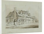 Cannock Town - 'Ancient House' by Thomas Peploe Wood