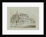Cannock Town - 'Ancient House' by Thomas Peploe Wood