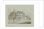 Cannock Town - 'Ancient House' by Thomas Peploe Wood