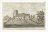 Castle Church - Church: engraving, nd [?18th cent] by School English