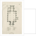 Cheadle - St. Giles Church by School English