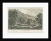 Cheddleton - 'Westwood House' : steel engraving, nd [1830] by Frederick Calvert