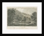 Cheddleton - 'Westwood House' : steel engraving, nd [1830] by Frederick Calvert
