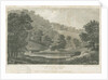 Cheddleton - 'Westwood House' : steel engraving, nd [1830] by Frederick Calvert
