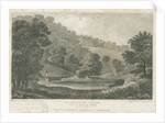 Cheddleton - 'Westwood House' : steel engraving, nd [1830] by Frederick Calvert