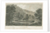 Cheddleton - 'Westwood House' : steel engraving, nd [1830] by Frederick Calvert