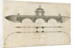 Chillington Park - Proposed Bridge by John Soane