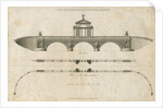 Chillington Park - Proposed Bridge by John Soane