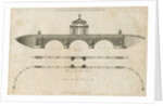 Chillington Park - Proposed Bridge by John Soane