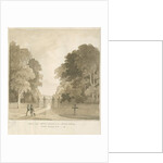 Chillington Hall - 'Giffard's Cross' by Thomas Peploe Wood