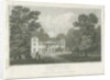 Chillington Hall by Frederick Calvert