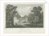 Chillington Hall by Frederick Calvert