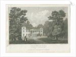 Chillington Hall by Frederick Calvert
