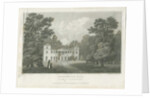 Chillington Hall by Frederick Calvert