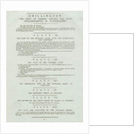 Chillington Hall by School English