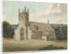Clent - St. Kenelm's Chapel by School English