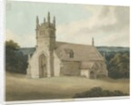 Clent - St. Kenelm's Chapel by School English