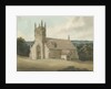 Clent - St. Kenelm's Chapel by School English