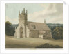 Clent - St. Kenelm's Chapel by School English