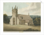 Clent - St. Kenelm's Chapel by School English