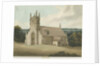 Clent - St. Kenelm's Chapel by School English