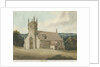 Clent - St. Kenelm's Chapel by School English