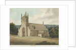 Clent - St. Kenelm's Chapel by School English