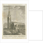 Clifton Campville Church by Stebbing Shaw