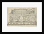 Clifton Campville Church - Vernon Monument by Stebbing Shaw