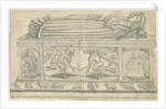 Clifton Campville Church - Vernon Monument by Stebbing Shaw