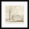 Cobridge Church by Thomas Peploe Wood