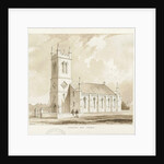 Cobridge Church by Thomas Peploe Wood