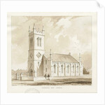 Cobridge Church by Thomas Peploe Wood